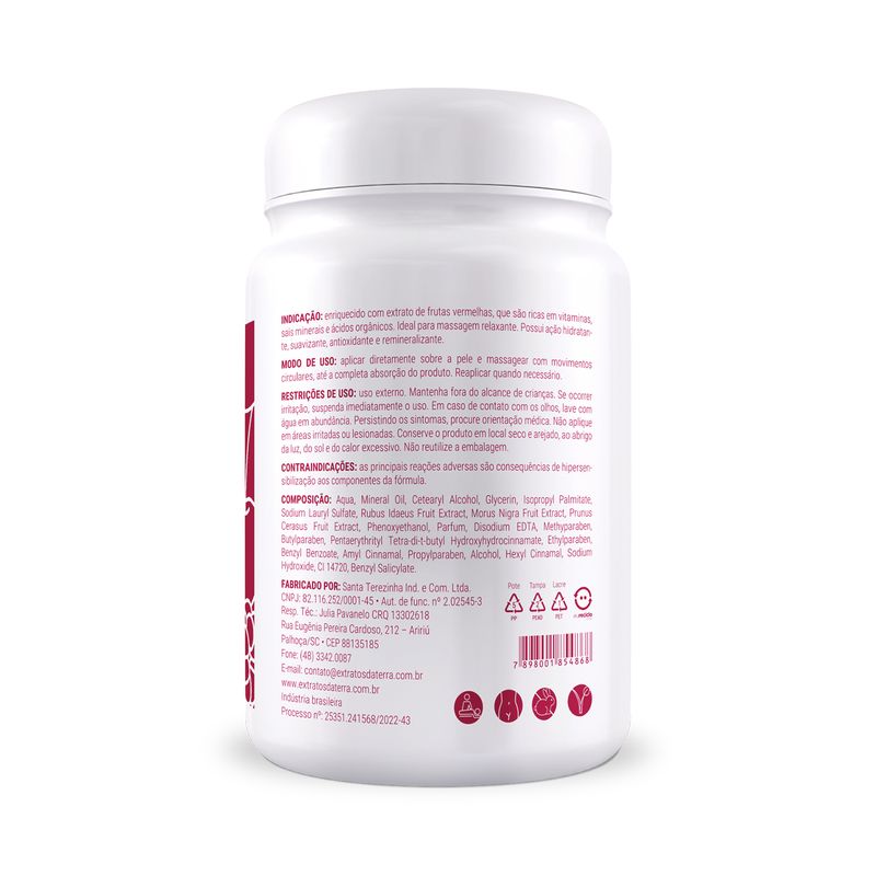 Creme-de-massagem-Vitta-relax-Frutas-Vermelhas