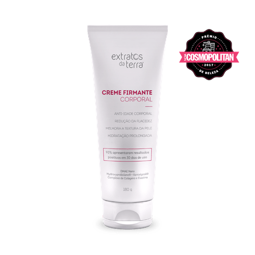 Creme firmante corporal 180 g