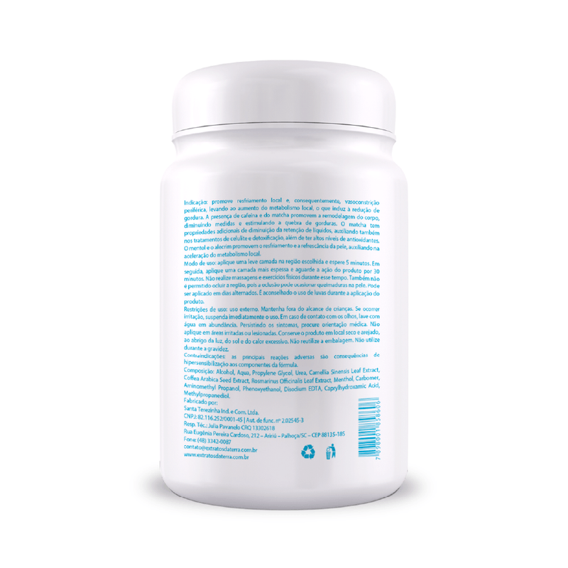 Criolipolítico Gel Redutor 900g - Celiderm