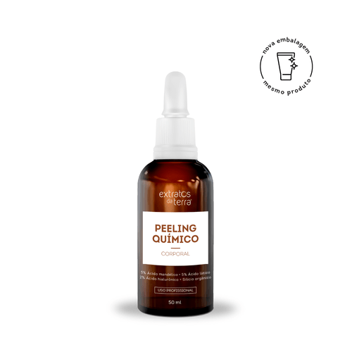 Peeling químico corporal 50 ml