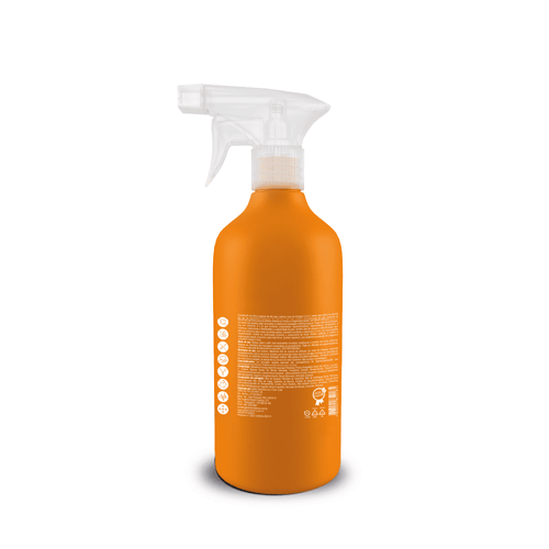 Óleo vegetal com essência 500 ml