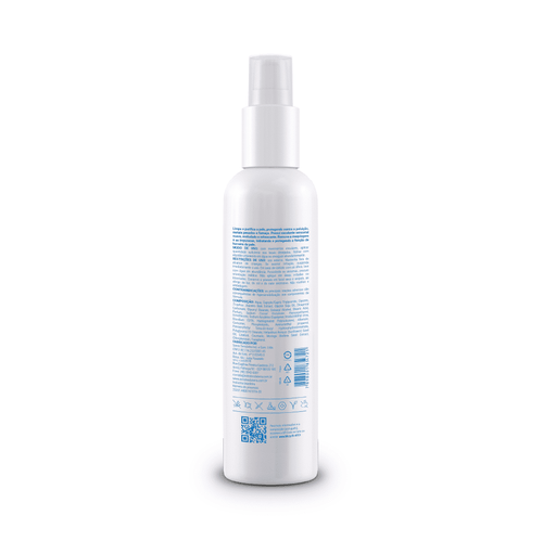 Emulsão de limpeza facial aquaface  200 ml