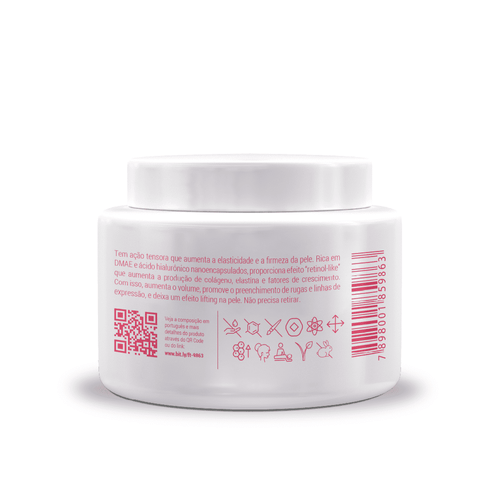 Lifting Mask - Máscara facial 180 g