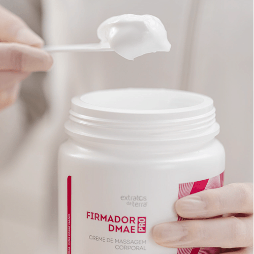 Firmador DMAE Pro - Creme de massagem Corporal