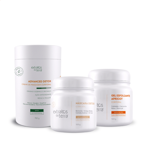 Kit tratamento Lipedema e Linfedema