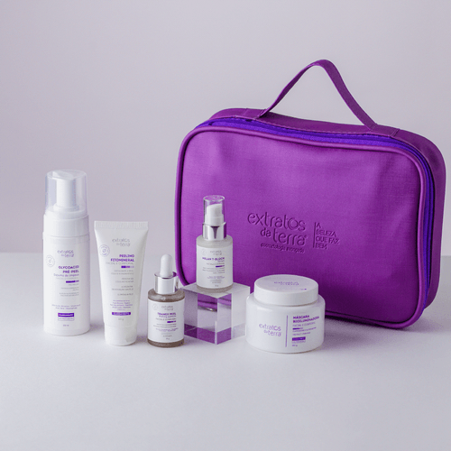 Kit Tratamento de Manchas Profissional