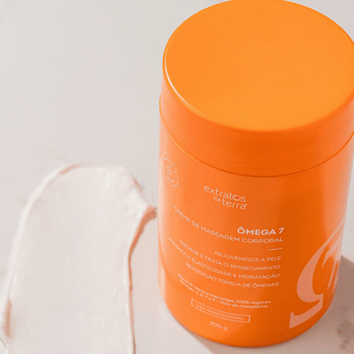 Kit de hidratação corporal profissional