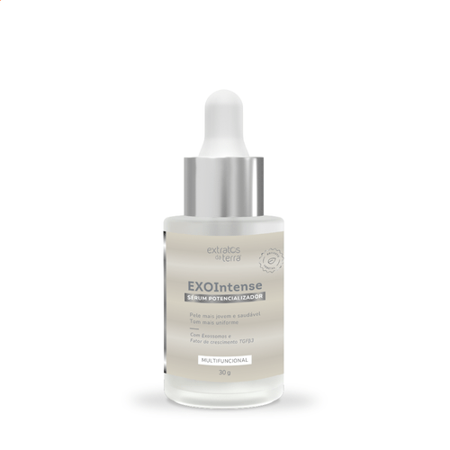 EXOIntense Sérum Potencializador de tratamentos faciais e corporais 30 ml