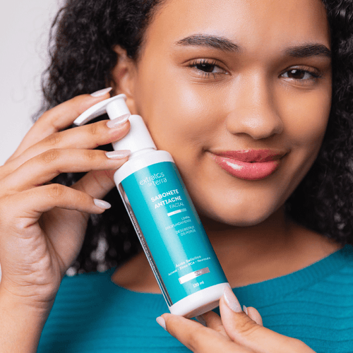 Sabonete Antiacne
