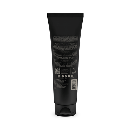 Shampoo Fortalecedor e Antiqueda