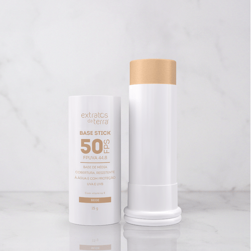 Base Stick FPS 50 Bege