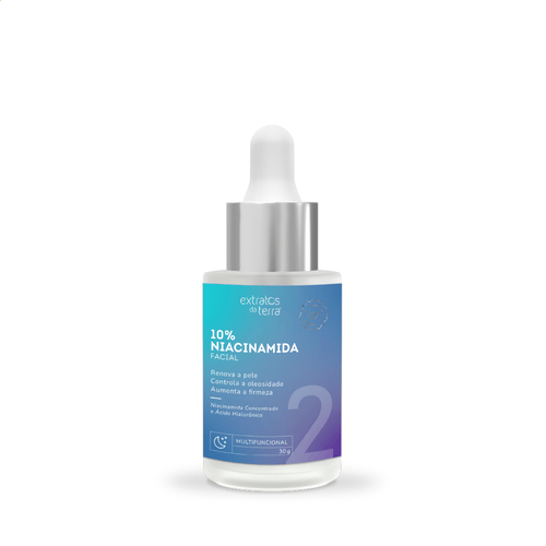 Sérum Niacinamida 10% - Booster Noturno