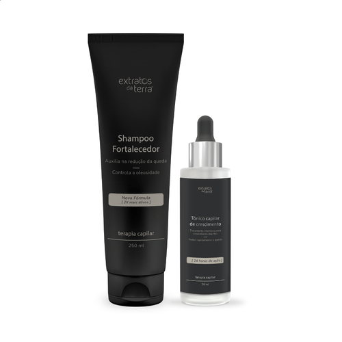 Combo para tratamento capilar