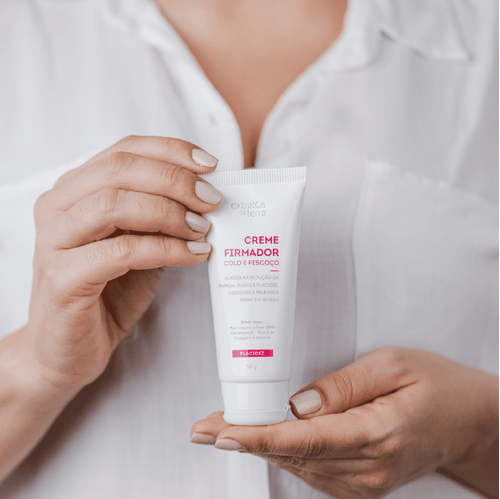 Creme firmador colo e pescoço 50 g