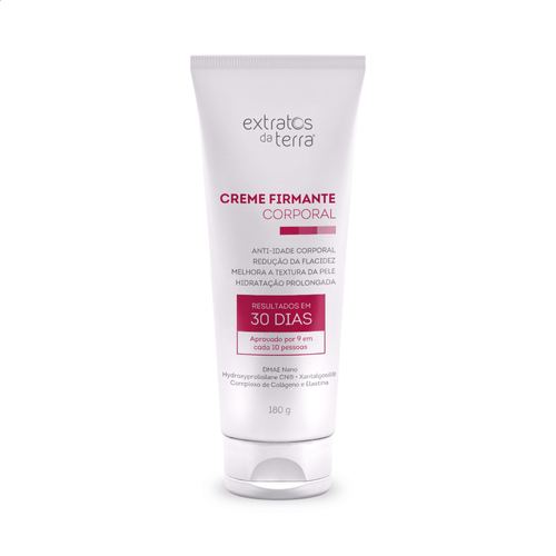 Creme firmante corporal 180 g