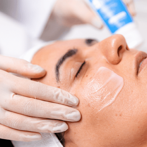 EXOCalm Loção Pós-Extração para limpeza de pele 50 g