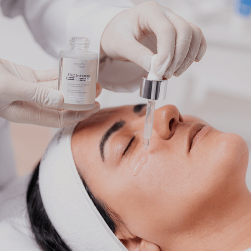 EXOIntense Sérum Potencializador de tratamentos faciais e corporais 30 ml