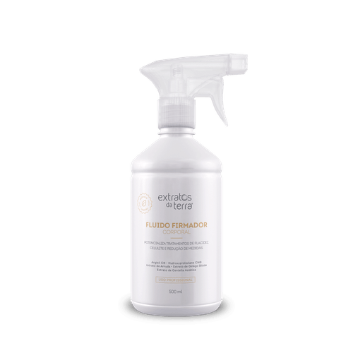 Fluido firmador corporal 500 ml