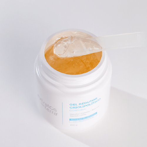 Gel redutor criolipolítico 450 g