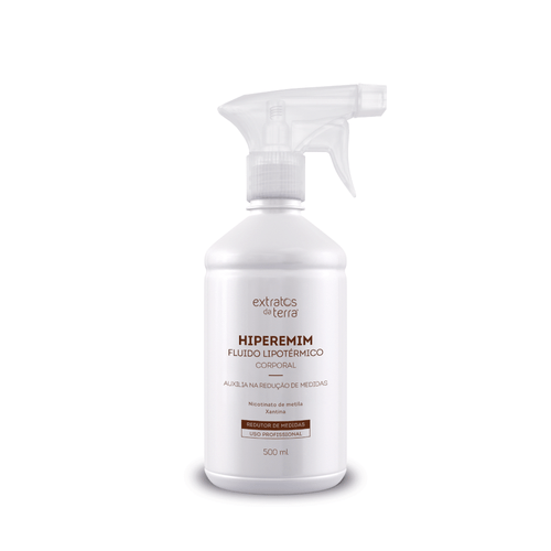 Fluido lipotérmico hiperemim 500 ml