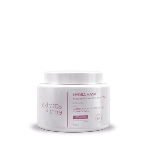 Hydra Máscara hidratante facial XR 180 g