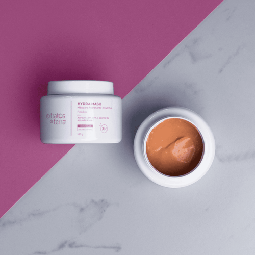 Hydra Máscara hidratante facial XR 180 g