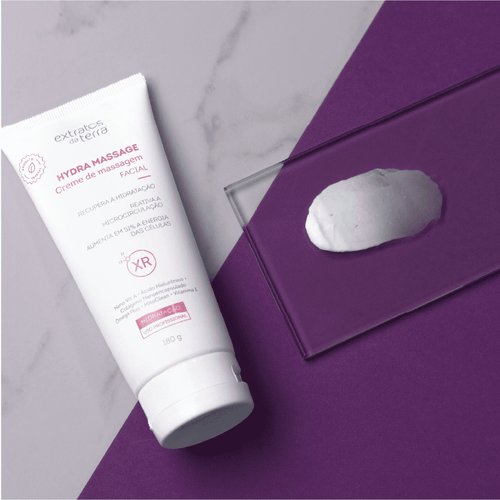 Creme para massagem hydra massage XR 180 g