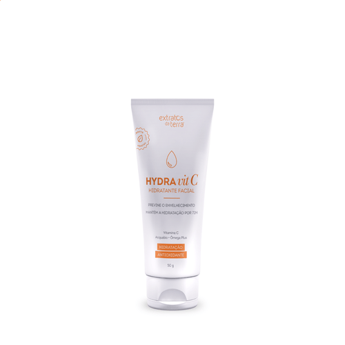 Hydra Vit C - Hidratante Facial