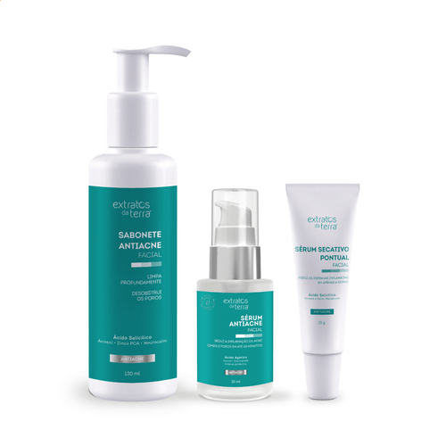 Kit antiacne