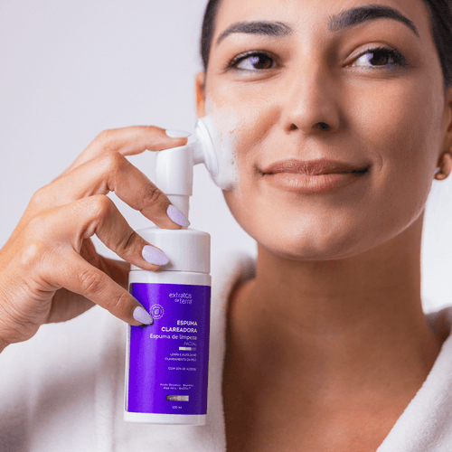 Kit Clareador de Manchas Faciais