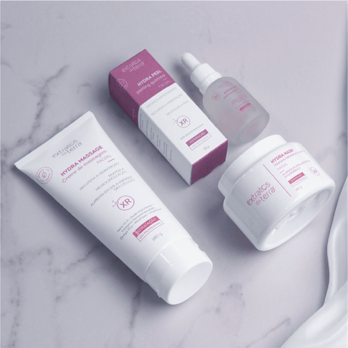 Kit de hidratação hydra xr