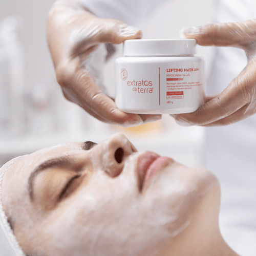 Kit Limpeza de pele Lifting