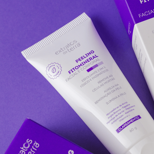 Kit Peeling Sequencial Profissional