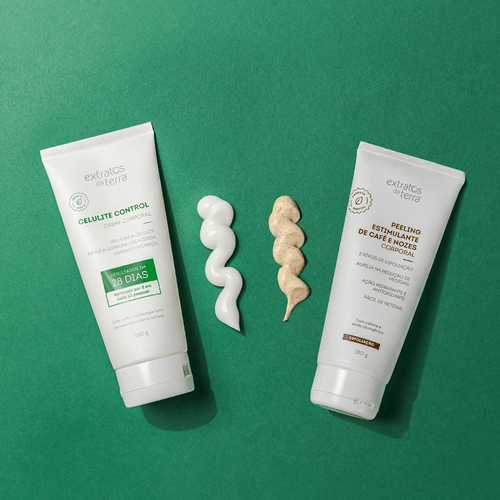 Kit redução de celulite