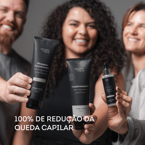 Kit antiqueda capilar