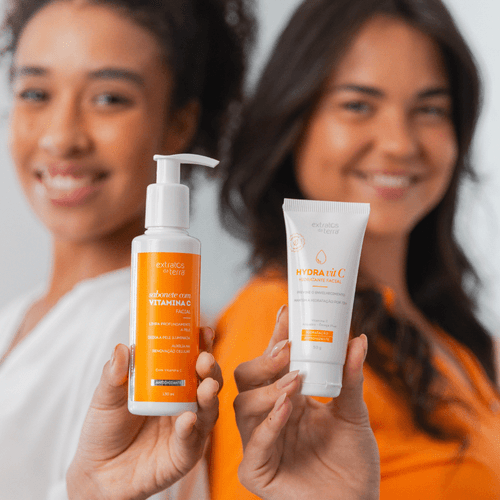 Kit Vitamina C - Comecei bem