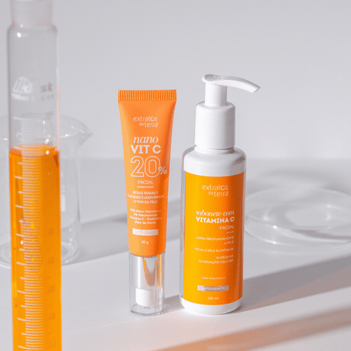 Kit Vitamina C - Vai Com Tudo