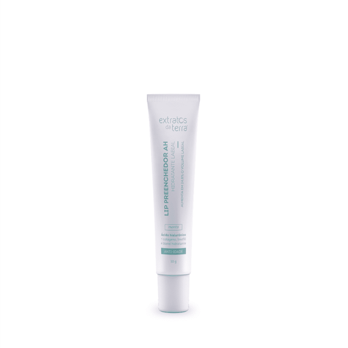 Hidratante labial lip preenchedor AH 10 g