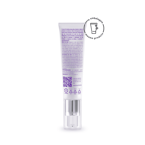 Sérum clareador m-solution 30 ml