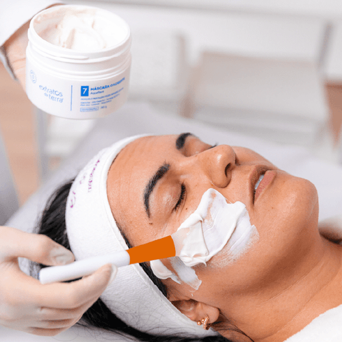 Máscara calmante 250 g