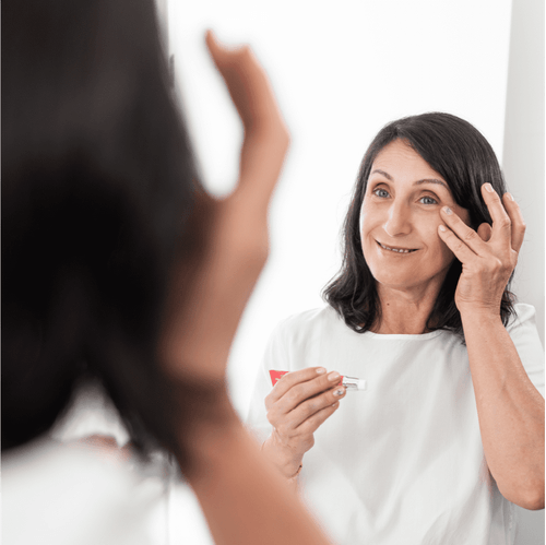 Creme para área dos olhos nano lifting 15 g