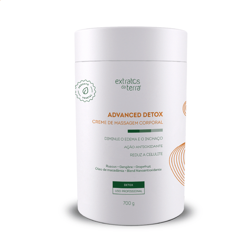 Pro vegetal advanced detox 700 g