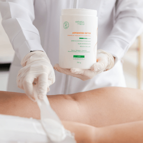 Pro vegetal advanced detox 700 g