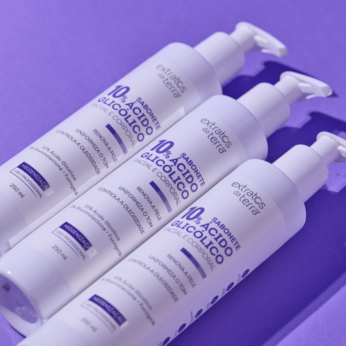 Sabonete Ácido Glicólico