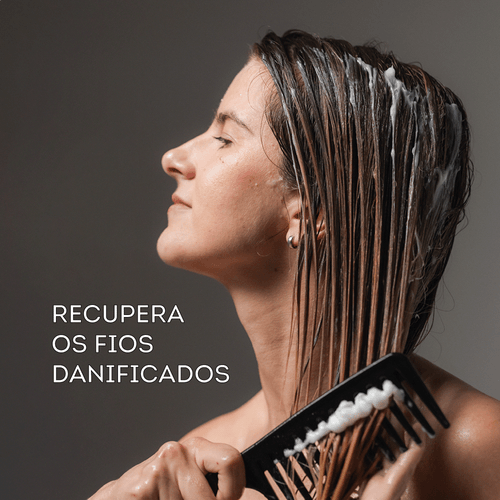 Condicionador para todos os tipos de cabelos