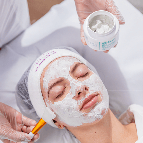 Kit Limpeza de Pele Acneica