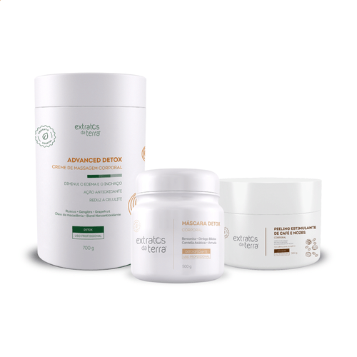 Kit Ultra Detox
