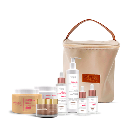 Kit Anti-idade com PDRN