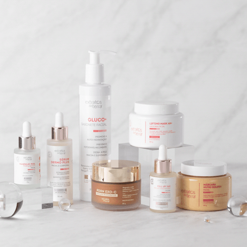 Kit Anti-idade com PDRN