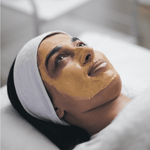 Kit máscara facial hidratante e iluminadora